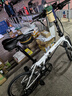 Selle Royal 意大利SELLE ROYAL山地公路车坐垫SR硅胶鞍座中空舒适自行车座垫 5132D 休闲款 实拍图