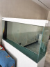 汉霸 超白玻璃鱼缸生态底滤客厅大型家用智能金鱼缸水族箱2024新款 珍珠白 屏风1.5米X40cm宽X153cm高 晒单实拍图