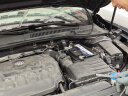 瓦尔塔（VARTA）蓄电池官方汽车电瓶蓄电池 上门安装 以旧换新 EFB-H6 70途观/途安/帕萨特 晒单实拍图