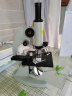 Phenix凤凰生物显微镜XSP-06-1600X升级版高清高倍学生专业畜牧螨虫检测 晒单实拍图