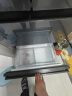 海尔（Haier）冰箱409升法式多门风冷无霜一级能效双变频家用大容量超薄嵌入净味除菌母婴三档变温钢化玻璃面板 实拍图