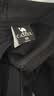 骆驼（CAMEL）户外冲锋软壳裤女防风防水加绒登山裤男丨火山岩发热 A23CAVV106 实拍图