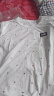 诗娅达夏季T恤女短袖韩版2024新款体恤女装洋气小众字母时尚宽松上衣 彩色小星星 L建议110-125斤 晒单实拍图