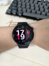 vivo WATCH 3 蓝牙软胶版 辰夜黑 AIGC智能手表表盘 血氧心率监测 自研蓝河系统 超长续航  vivowatch 实拍图