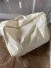 淑度被子收纳袋真空压缩袋装羽绒服棉被专用整理袋子衣服收纳整理神器 卡其色【防水防潮/超大容量】 特大号【40*18*30cm】 实拍图