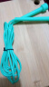【已售50万】竞速跳绳成人男女生室内外跳绳学生中考专用跳绳 颜色随机 实拍图