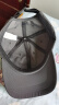 巴塔哥尼亚速干帽子四季男士高档山峰刺绣棒球帽女遮阳帽 山峰速灰色 男女同款/可调节（56-60cm） 晒单实拍图