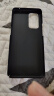 耐尔金 适用一加9Pro手机壳 磨砂防滑防摔手机保护套轻薄简约硬壳 手机套 护盾 黑色 实拍图
