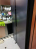 容声（Ronshen）离子净味609升变频一级能效对开门双开门冰箱家用无霜离子除菌BCD-609WD11HP大容量嵌入式 晒单实拍图