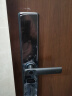 凯利莱（KAILAI）K2s指纹锁密码锁智能门锁家用防盗门电子锁民宿公寓入户门智能锁 经典版(六合一开锁)包安装 实拍图