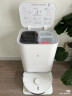 米家小米全能扫拖机器人2 扫地机器人扫拖一体 扫拖洗一体 自动清洗自动集尘 洗地机 晒单实拍图