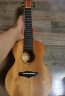 kakaKUC-25D尤克里里乌克丽丽ukulele单板桃花心木小吉他23英寸 实拍图