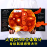 乐乐趣儿童科普立体书：太空 3D立体翻翻书3-6岁儿童科普百科全书 揭秘太空 少儿机关书   实拍图