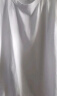 京东京造【重磅正肩T】240G高克重男士圆领T恤男纯棉夏短袖打底T 白色 M 实拍图
