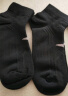 安踏|袜子|【3双装】保暖袜子男女跑步篮球止滑减震防臭运动袜 晒单实拍图