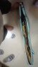 佳钓尼（JIADIAONI）岚酷路亚包鱼竿包硬壳多功能收纳背包渔具杆包手提渔具包 岚酷路亚竿包 防水，多层加厚，大容量 实拍图