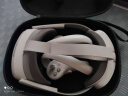 PICO抖音集团旗下XR品牌PICO 4 VR 一体机8+256G VR眼镜 空间计算AR观影智能头显游戏机串流非quest3 实拍图