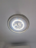 TCL照明 吸顶灯灯芯LED灯盘磁吸式改造灯板圆形光源模组24W/三色调光 实拍图