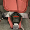 宝得适（Britax) 宝宝汽车儿童安全座椅9个月-12岁ISOfit硬接口百变骑士 玫瑰粉【JD物流】 实拍图