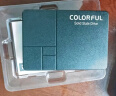 七彩虹(Colorful)  250GB SSD固态硬盘 SATA3.0接口 SL500系列 实拍图
