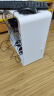 乔思伯（JONSBO）U4 Pro MESH白色 ATX机箱（ATX主板/240冷排位/MESH板侧板/≤160mm散热器/280-330mm显卡） 实拍图