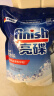 finish亮碟洗碗机用洗碗盐软水盐 预防水垢助力清洁养护机体高纯度盐2kg 实拍图