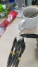 晨光(M&G)文具0.28mm黑色中性笔 极细笔划财务记账签字笔 按动速干ST笔尖顺滑刷题水笔 5支/盒 AGP023Y7 晒单实拍图