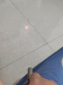 雷佰（Leibai） 强光迷你小手电筒红外线激光镭射笔紫光验钞灯USB充电家用照明灯 USB充电（三合一款） 实拍图