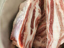 生鲜羊肉羊排/羊小腿煎烤/烧烤食材 鲜切速冻手把羊肉 精选羊排1斤（切条发货） 实拍图