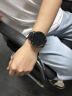 西蒙迪奥适用小米watchs3表圈全包防撞防摔Xiaomi Watch S3表圈表带新款小米watchs3表带男女款配件替换 【黑白拼色】运动数字（夜光款） 小米watchs3 实拍图