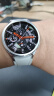 三星（SAMSUNG）Watch6 Classic 手表多功能运动  通话/健康监测 二手手表 准新 Watch6Classic 47mmLTE 星系银 准新【仅拆封】 晒单实拍图