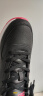 特步（XTEP）【断码专享价】女鞋运动休闲鞋子女春夏季跑步透气软底皮面鞋女士 黑红9692 37 晒单实拍图