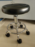 尔迈 高校实验室教学家具可旋转升降椅医院工作台配套实验凳子 滑轮 实拍图
