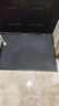 轩皇世家入户地垫门外可裁剪室内防滑地垫吸水脚垫门口垫子 灰色 60cm*90cm 【四周有边】 实拍图