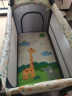 ABCMOKOO婴儿床折叠宝宝床可移动新生儿多功能拼接大床-吉拉法鹿PRO MAX款 实拍图
