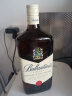 百龄坛（Ballantine`s） 特醇 苏格兰 调和型 威士忌 洋酒 1000ml（1L） 实拍图