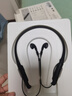 DDJ有线耳机蓝牙颈挂脖式高音质防降噪音耳机挂耳式无线适用于华为苹果小米vivoiqoo荣耀oppo索尼红米 P13 黑色丨超长续航+HiFi重低音 实拍图