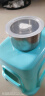 小熊（Bear） 酸奶机配件 不锈钢内胆密封盖子适配SNJ-B10K1/B10U3/560 B10U3 内胆盖 晒单实拍图
