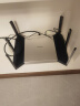 TP-LINK飞流5480 WiFi6游戏路由 AX5400双频千兆无线路由器 Mesh组网易展Turbo版 2.5G自定义端口 XDR5480 实拍图