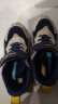 SNOOPY史努比童鞋儿童运动鞋男童减震女童耐磨跑步休闲鞋6030深蓝米34 实拍图