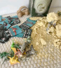 维尼小象儿童考古挖掘恐龙玩具恐龙蛋恐龙化石手工DIY玩具男女孩新年生日跨年礼物 实拍图