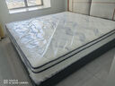 顾家家居（KUKA）床垫天然乳胶床垫席梦思弹簧椰棕垫软硬两用深睡垫M0088 经典耐用A1.8*2m 实拍图