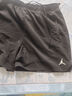 Jordan男子 AS M J DF SPRT WOVEN SHORT 运动短裤 FN5843-010/黑色 2XL 实拍图