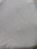 美特斯邦威短袖t恤男装基础打底修身纯棉纯色时尚V领打底衫流行百搭修身纯棉 漂白 175/96A 实拍图