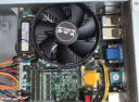 大水牛（BUBALUS）L8 CPU风冷散热器（支持INTEL1151/台式电脑散热器/9CM风扇/幻彩RGB/附带硅脂） 实拍图