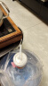 Edo抽水管茶台饮水机上水软管茶水管桶装水管软管1.5米304不锈钢滤网 实拍图