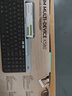罗技（Logitech） K580 无线蓝牙键盘 超薄键盘 m240无线蓝牙鼠标 静音办公键鼠 平板电脑办公键鼠套装适用mac K580+M240黑色 蓝牙静音套装 实拍图
