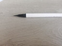 NOVO眼线笔防水防汗持久不晕染极细速干彩色眼线液笔舞台妆初学者新手 #01黑色 实拍图