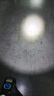 WarsunSQ03手电筒强光手电超亮远射led可充电功能防水应急灯工作维修灯 标准版/带COB侧灯/3000Mah 实拍图