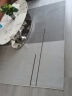 万创【可定制】客厅茶几地毯北欧卧室满铺房间高级感免洗可擦防水抗污 不会出错的颜色-北欧163 160*230cm【甄选认证】 实拍图
